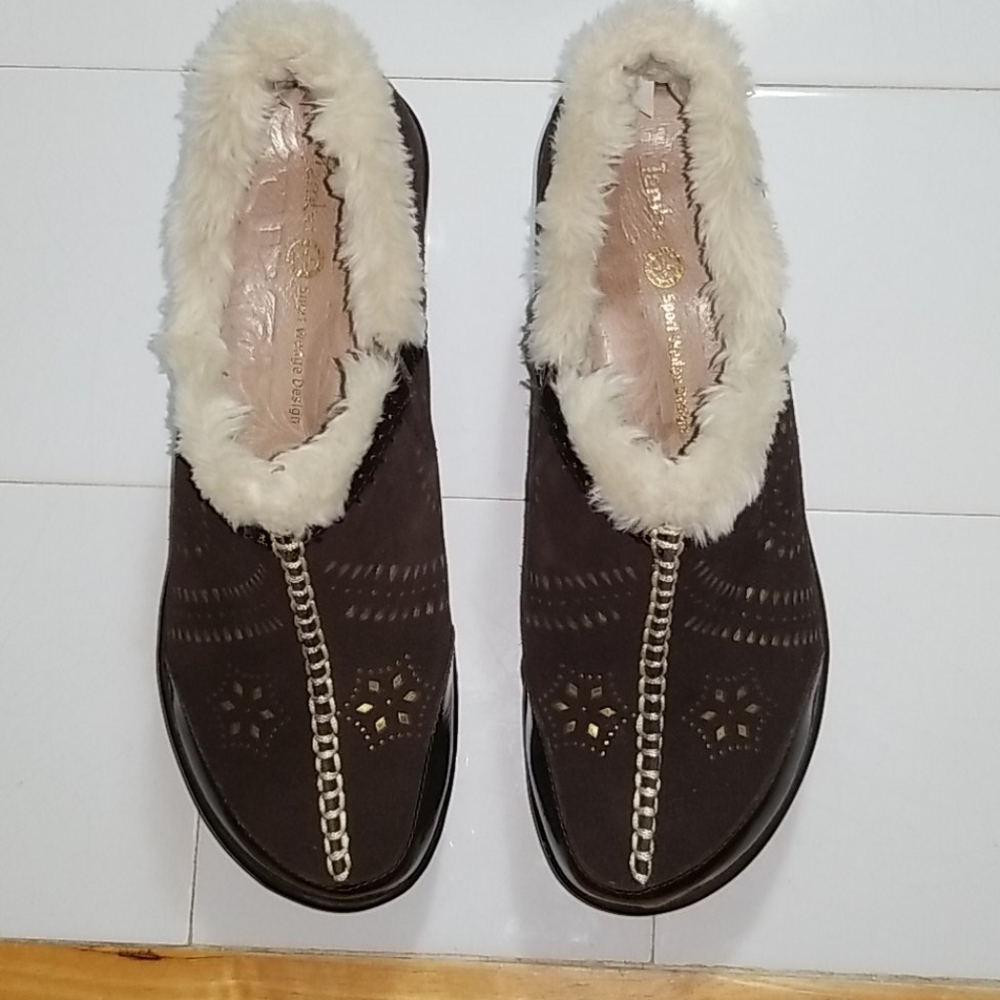 Jambu sport wedge design clogs booties - Picture 2 of 5
